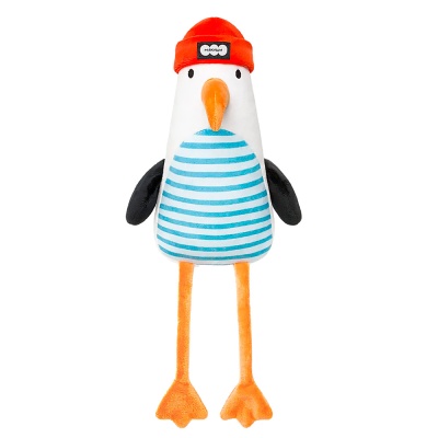 Мягкая игрушка Чайка Море 40 см Мякиши 819 1